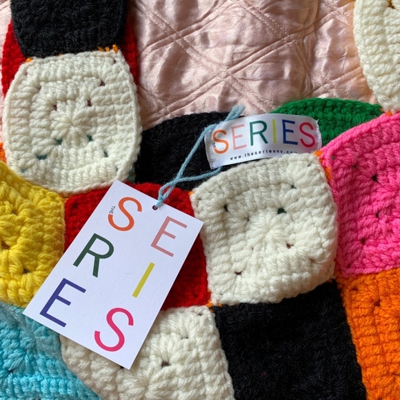 Fun theseriesny.com Clara Crochet Tank new with tags - Picture 3 of 6